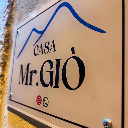 Apartament Casa Mrgio Neapol Zewnętrze zdjęcie