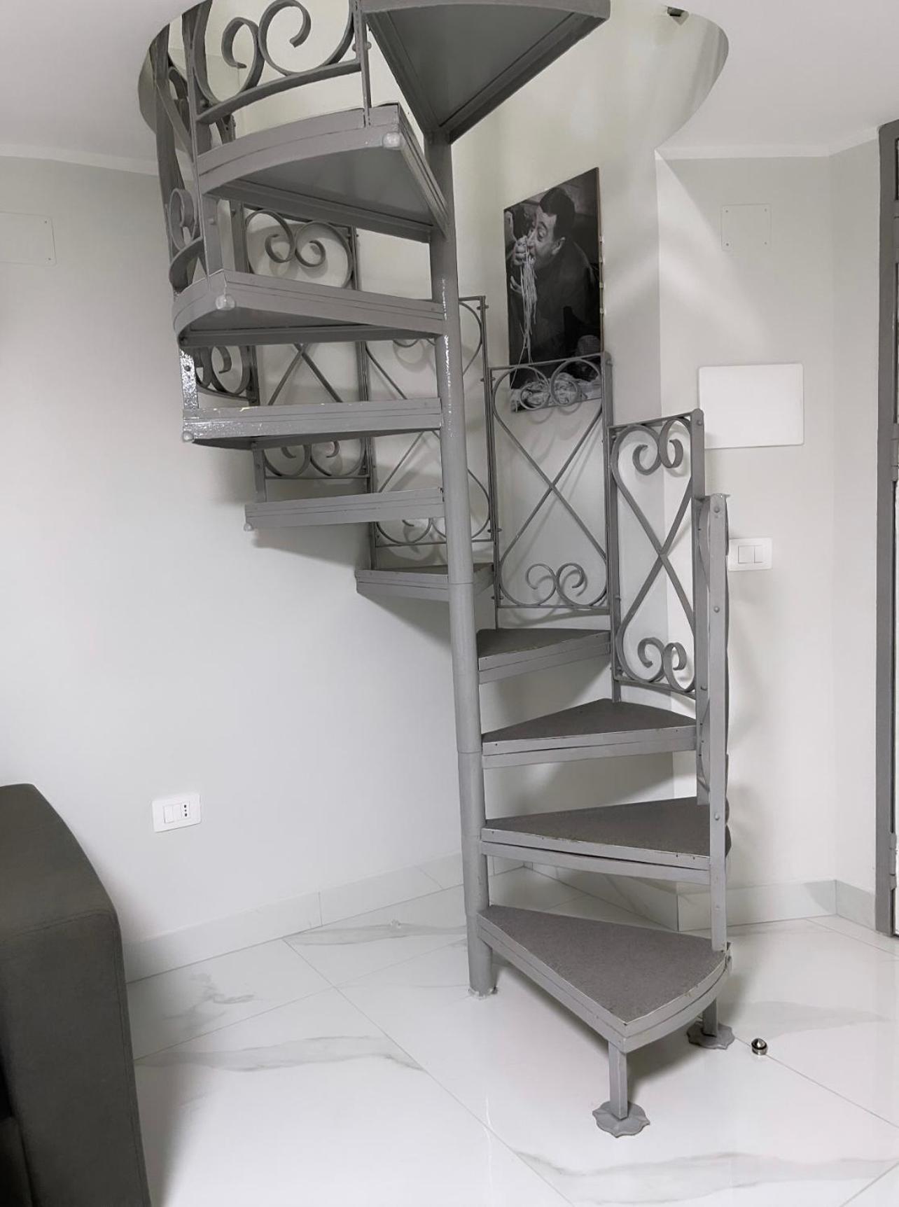 Apartament Casa Mrgio Neapol Zewnętrze zdjęcie