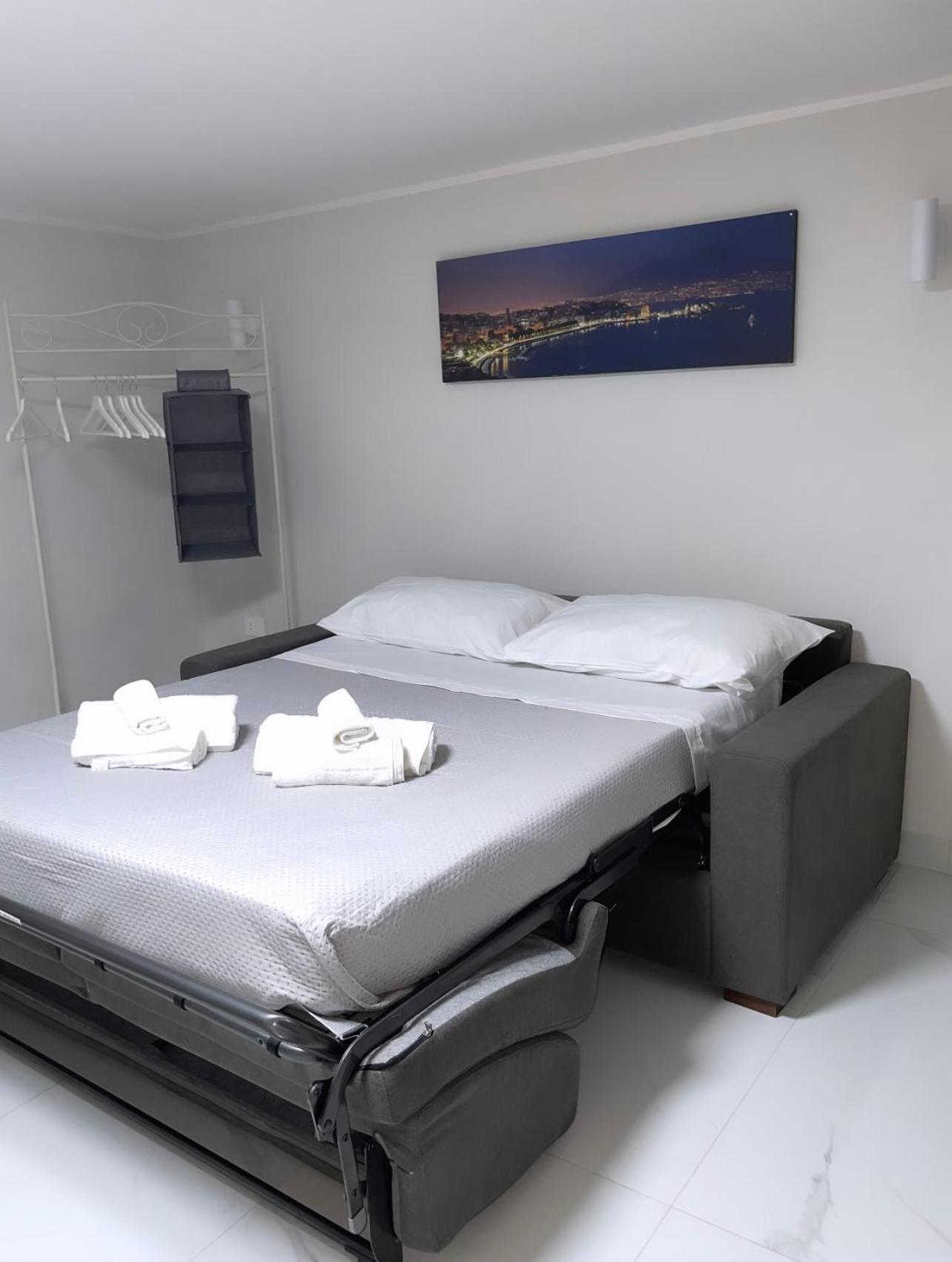 Apartament Casa Mrgio Neapol Zewnętrze zdjęcie