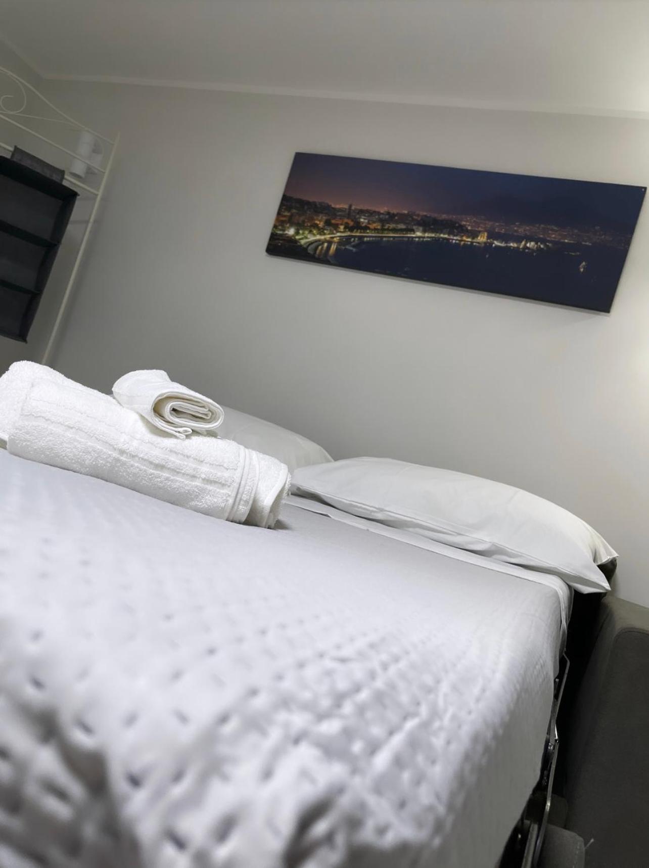 Apartament Casa Mrgio Neapol Zewnętrze zdjęcie