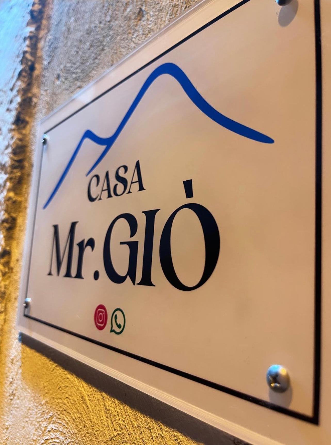 Apartament Casa Mrgio Neapol Zewnętrze zdjęcie